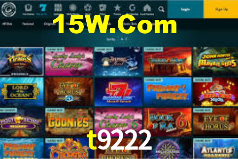 t9222: A Experiência de Casino com Jogos de Mesa ao Vivo