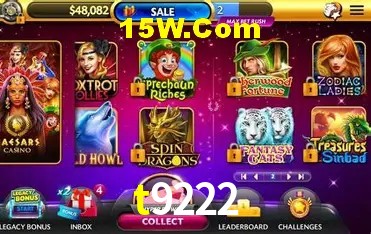 Casino Ao Vivo t9222
