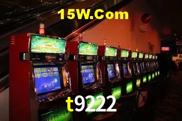 Jogos de Slot t9222